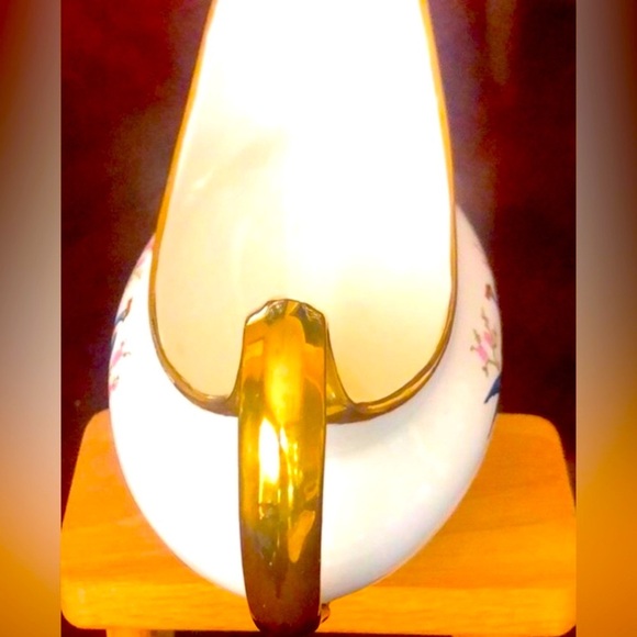 VINTAGE “1930’s “PAREEK-WARE” GRAVY BOAT. RARE. - Picture 6 of 6